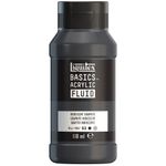 Liquitex Basics Fluid Acrylic Paints 118ml Iridescent Graphite preview