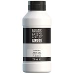 Liquitex Basics Fluid Acrylic Paints 250ml Titanium White preview