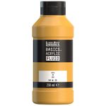 Liquitex Basics Fluid Acrylic Paints 250ml Gold preview