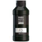 Liquitex Basics Fluid Acrylic Paints 250ml Ivory Black preview