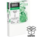Liquitex Professional Recycled Plastic Deep Edge Canvas Cartons (Imperial) 9" x 12" (3) preview