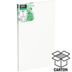 Liquitex Professional Recycled Plastic Deep Edge Canvas Cartons (Imperial) 24" x 36" (3) preview