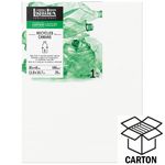 Liquitex Professional Recycled Plastic Deep Edge Canvas Cartons (Metric) 30cm x 40cm (3) preview