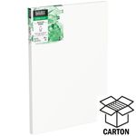 Liquitex Professional Recycled Plastic Deep Edge Canvas Cartons (Metric) 50cm x 70cm (3) preview