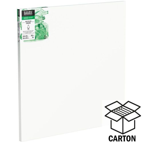 Liquitex Professional Recycled Plastic Deep Edge Canvas Cartons (Metric) 100cm x 100cm (3)