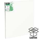 Liquitex Professional Recycled Plastic Deep Edge Canvas Cartons (Metric) 100cm x 100cm (3) preview