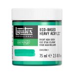 Liquitex Professional Bio-Based Heavy Acrylic 75ml Pots Bright Aqua Green 75ml preview