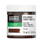 Liquitex Professional Bio-Based Heavy Acrylic 75ml Pots Burnt Umber 75ml preview