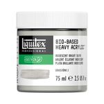 Liquitex Professional Bio-Based Heavy Acrylic 75ml Pots Iridescent Bright Silver 75ml preview