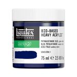 Liquitex Professional Bio-Based Heavy Acrylic 75ml Pots Phthalo Blue Green Shade 75ml preview