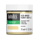 Liquitex Professional Bio-Based Heavy Acrylic 75ml Pots Unbleached Titanium 75ml preview