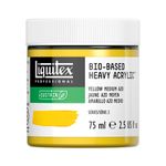 Liquitex Professional Bio-Based Heavy Acrylic 75ml Pots Yellow Medium Azo 75ml preview