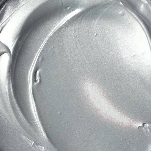 Liquitex Professional Bio-Based Heavy Acrylic 75ml Pots Iridescent Bright Silver 75ml