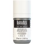 Liquitex Soft Body Acrylic 59ml Bottles Iridescent Bright Silver preview