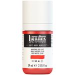 Liquitex Soft Body Acrylic 59ml Bottles Napthol Red Light preview