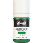 Liquitex Soft Body Acrylic 59ml Bottles Phthalocyanine Green Yellow Shade preview