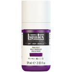 Liquitex Soft Body Acrylic 59ml Bottles Prism Violet preview