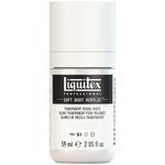 Liquitex Soft Body Acrylic 59ml Bottles Transparent Mixing White preview