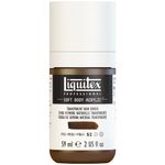 Liquitex Soft Body Acrylic 59ml Bottles Transparent Raw Umber preview