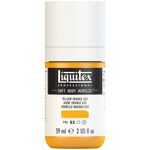 Liquitex Soft Body Acrylic 59ml Bottles Yellow Orange Azo preview