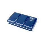 Rosa Gallery Empty Metal Watercolour Boxes 12 Pan Indigo preview