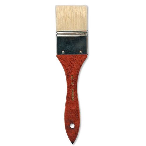 Angelo Series 125 Varnish Brush 50mm (2")