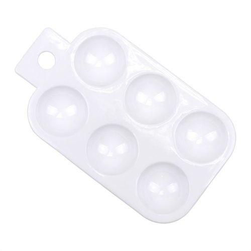 Small Rectangular Palette Plastic