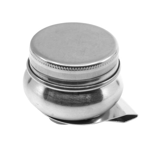Metal Dippers With Lid Single