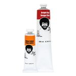 Bob Ross Landscape Oil Paint 200ml Tube Yellow Ochre preview