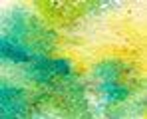 Brusho Crystal Colours 15g Pots Lime Green