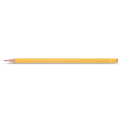 Caran d'Ache Technograph Graphite Pencil 4H