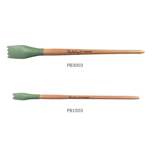 Princeton Catalyst Blade Painting Tools 3 (Green) Size 30mm