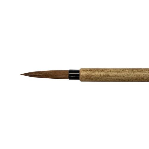 Chinese Painting & Calligraphy Sable Pony Brush 10