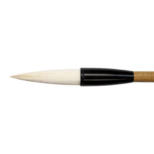 Chinese Painting & Calligraphy White Goat Brush 6