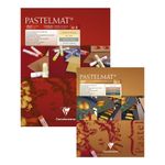 Clairefontaine Pastelmat Pastel Paper Pads No 2 30 x 40cm preview