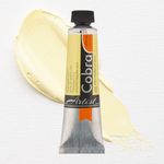 Cobra Artists Water Mixable Oils 40ml Naples Yellow Light preview