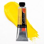 Cobra Artists Water Mixable Oils 40ml Cadmium Yellow Medium preview