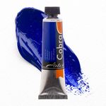 Cobra Artists Water Mixable Oils 40ml Ultramarine preview