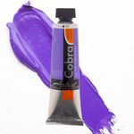 Cobra Artists Water Mixable Oils 40ml Violet preview