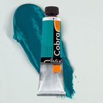 Cobra Artists Water Mixable Oils 40ml NEW Caribbean Blue preview