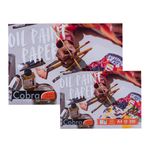 Cobra Oil Painting Paper Pads A3 preview
