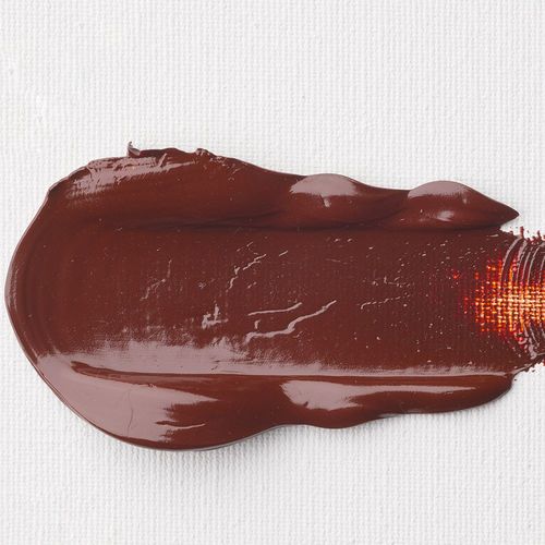Cobra Artists Water Mixable Oils 150ml Transparent Oxide Red