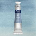 Winsor & Newton Cotman Watercolour Paint 21ml Tube Iridescent Blue preview