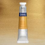Winsor & Newton Cotman Watercolour Paint 21ml Tube Yellow Gold preview