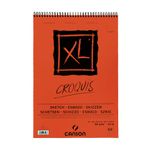 Canson XL Spiral Sketch Pads A2 60 sheets preview