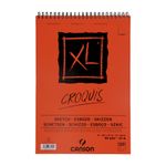 Canson XL Spiral Sketch Pads A3 120 sheets preview