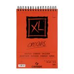Canson XL Spiral Sketch Pads A4 120 sheets preview