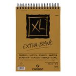 Canson XL Spiral Extra White Sketch Pads A4 120 sheets preview