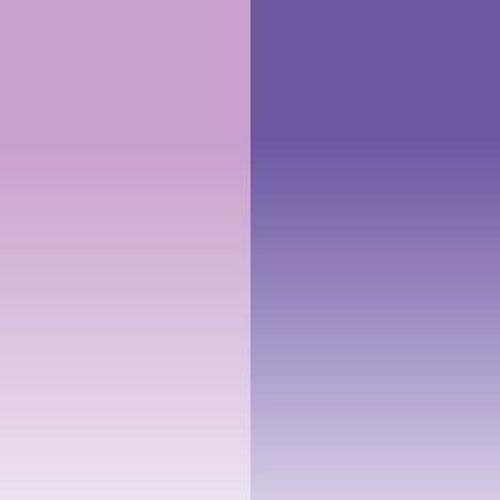 Daler Rowney Aquafine Watercolour Half Pan Twin Sets Ultramarine Pink/Ultramarine Violet