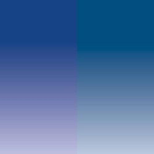 Daler Rowney Aquafine Watercolour Half Pan Twin Sets Cobalt Blue Hue/Phthalo Blue